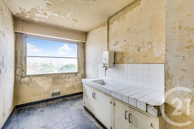 Appartement à vendre - 2 pièces - 51.0 m2 - PARIS - 75015 - ILE-DE-FRANCE - Century 21 Immoside Felix Faure