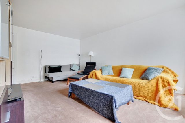 Appartement T3 à vendre - 3 pièces - 65.37 m2 - PARIS - 75015 - ILE-DE-FRANCE - Century 21 Immoside Felix Faure