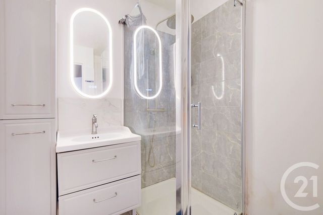 Appartement T3 à vendre - 3 pièces - 65.37 m2 - PARIS - 75015 - ILE-DE-FRANCE - Century 21 Immoside Felix Faure