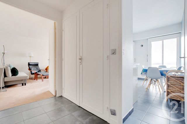 Appartement T3 à vendre - 3 pièces - 65.37 m2 - PARIS - 75015 - ILE-DE-FRANCE - Century 21 Immoside Felix Faure