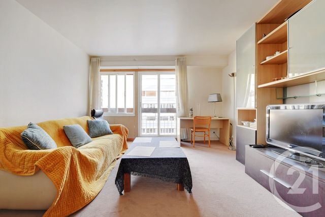 Appartement T3 à vendre - 3 pièces - 65.37 m2 - PARIS - 75015 - ILE-DE-FRANCE - Century 21 Immoside Felix Faure