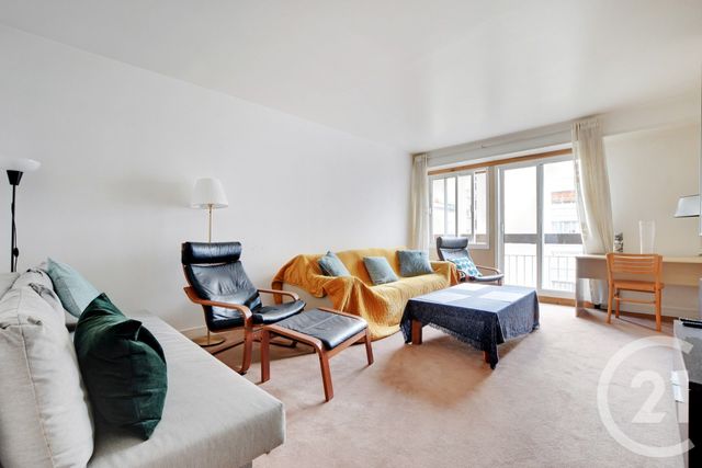 Appartement T3 à vendre - 3 pièces - 65.37 m2 - PARIS - 75015 - ILE-DE-FRANCE - Century 21 Immoside Felix Faure