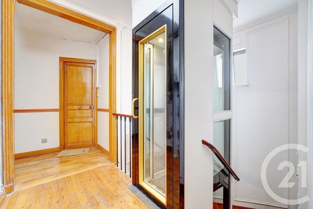 Appartement Studio à vendre - 1 pièce - 20.01 m2 - PARIS - 75015 - ILE-DE-FRANCE - Century 21 Immoside Felix Faure