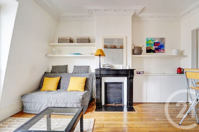 Appartement Studio à vendre - 1 pièce - 20.01 m2 - PARIS - 75015 - ILE-DE-FRANCE - Century 21 Immoside Felix Faure