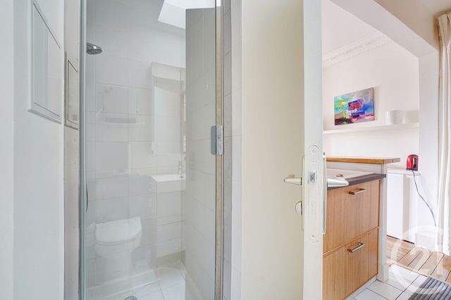 Appartement Studio à vendre - 1 pièce - 20.01 m2 - PARIS - 75015 - ILE-DE-FRANCE - Century 21 Immoside Felix Faure