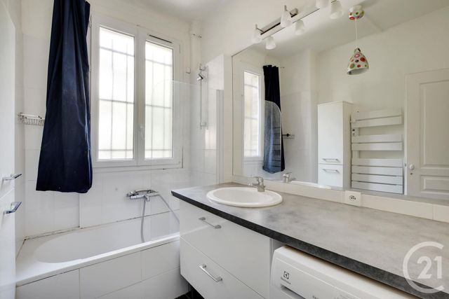 Appartement F4 à vendre - 4 pièces - 80.0 m2 - PARIS - 75015 - ILE-DE-FRANCE - Century 21 Immoside Felix Faure