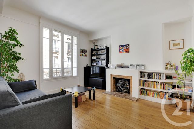 Appartement F4 à vendre - 4 pièces - 80.0 m2 - PARIS - 75015 - ILE-DE-FRANCE - Century 21 Immoside Felix Faure