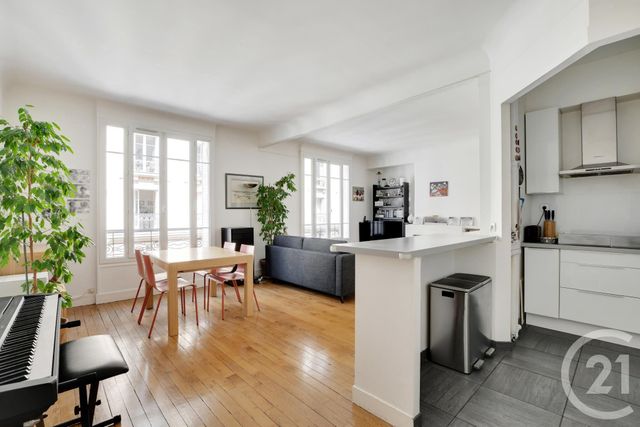 Appartement F4 à vendre PARIS