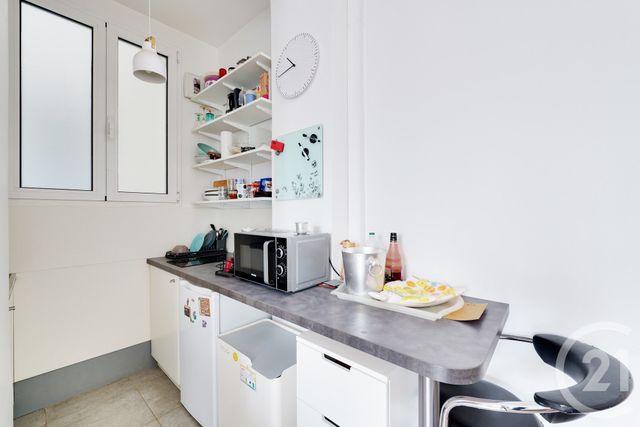 Appartement T2 à vendre - 2 pièces - 34.98 m2 - PARIS - 75015 - ILE-DE-FRANCE - Century 21 Immoside Felix Faure