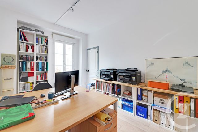 Appartement T2 à vendre - 2 pièces - 34.98 m2 - PARIS - 75015 - ILE-DE-FRANCE - Century 21 Immoside Felix Faure