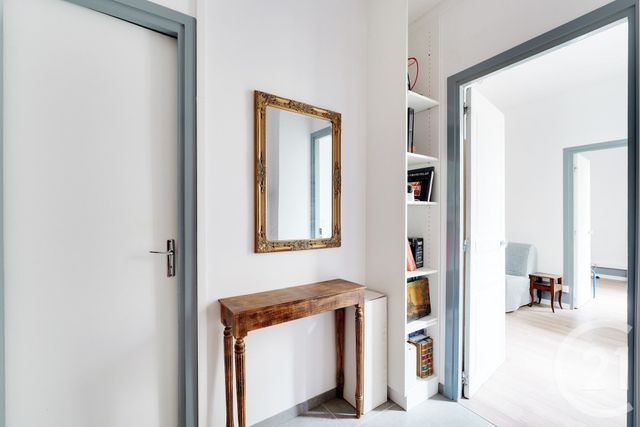 Appartement T2 à vendre - 2 pièces - 34.98 m2 - PARIS - 75015 - ILE-DE-FRANCE - Century 21 Immoside Felix Faure