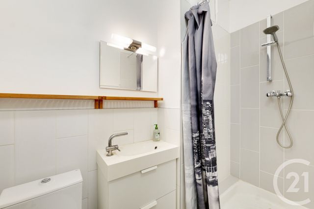 Appartement T2 à vendre - 2 pièces - 34.98 m2 - PARIS - 75015 - ILE-DE-FRANCE - Century 21 Immoside Felix Faure