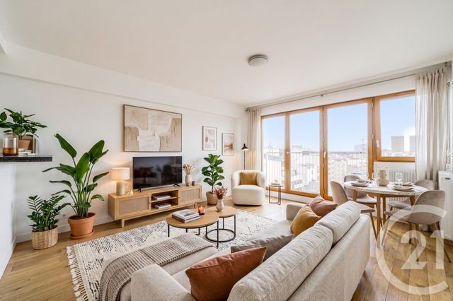 Appartement T2 à vendre PARIS