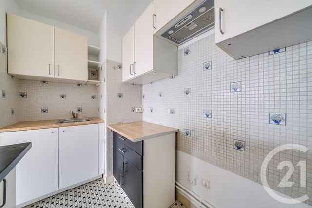 Appartement T2 à vendre - 2 pièces - 48.58 m2 - PARIS - 75015 - ILE-DE-FRANCE - Century 21 Immoside Felix Faure