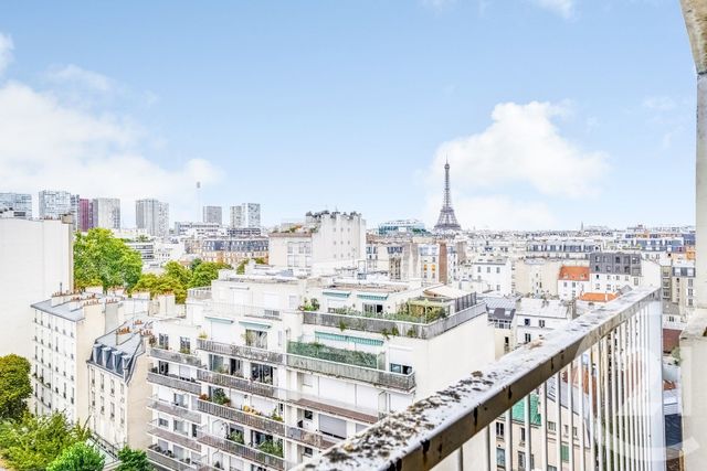 appartement - PARIS - 75015