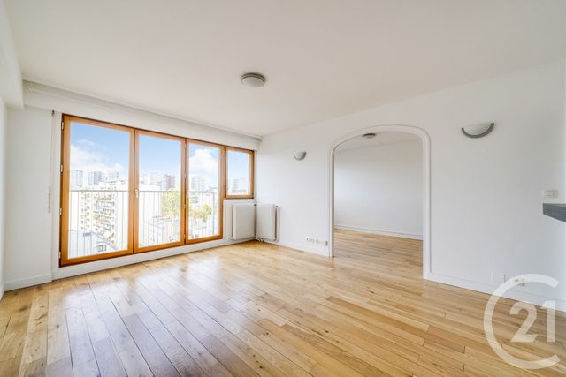 Appartement T2 à vendre - 2 pièces - 48.58 m2 - PARIS - 75015 - ILE-DE-FRANCE - Century 21 Immoside Felix Faure