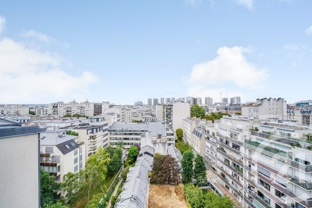 Appartement T2 à vendre - 2 pièces - 48.58 m2 - PARIS - 75015 - ILE-DE-FRANCE - Century 21 Immoside Felix Faure