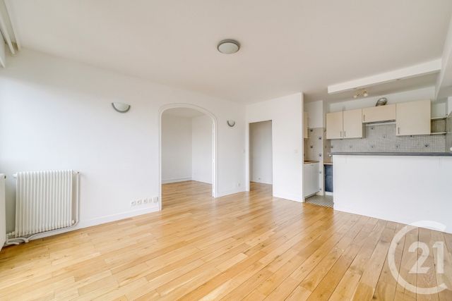 Appartement T2 à vendre - 2 pièces - 48.58 m2 - PARIS - 75015 - ILE-DE-FRANCE - Century 21 Immoside Felix Faure