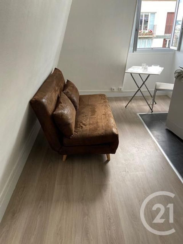 Appartement Studette à vendre - 1 pièce - 9.77 m2 - PARIS - 75015 - ILE-DE-FRANCE - Century 21 Immoside Felix Faure