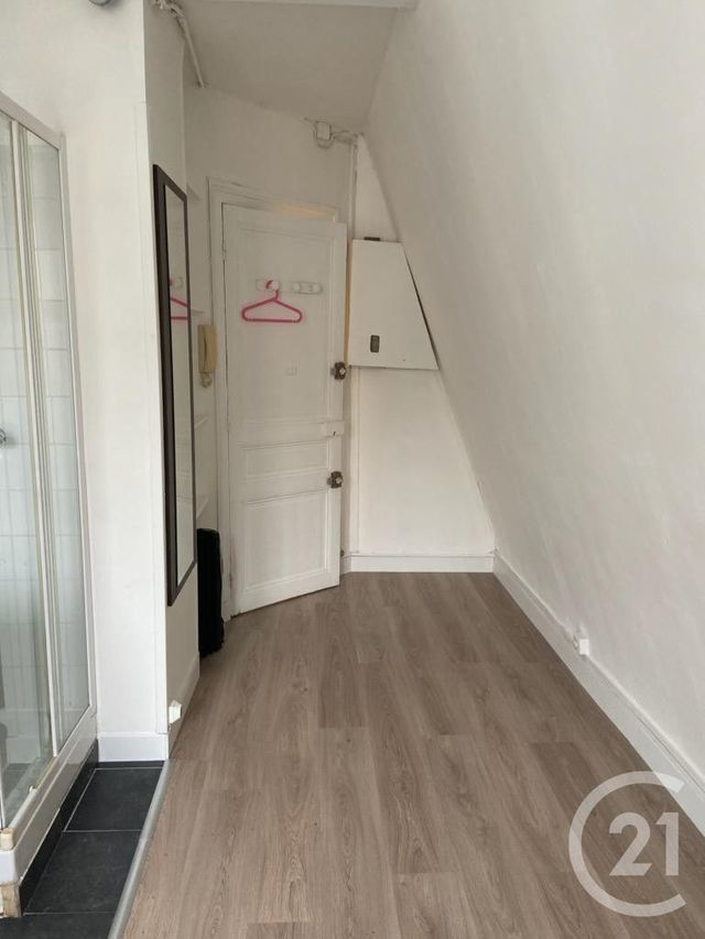 Appartement Studette à vendre - 1 pièce - 9.77 m2 - PARIS - 75015 - ILE-DE-FRANCE - Century 21 Immoside Felix Faure