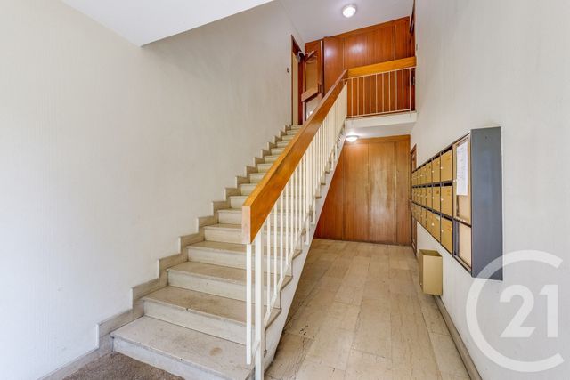 Appartement Studio à vendre - 1 pièce - 11.5 m2 - PARIS - 75015 - ILE-DE-FRANCE - Century 21 Immoside Felix Faure