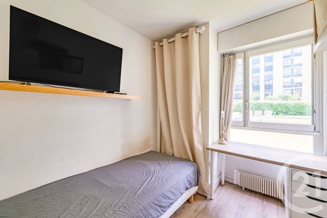 Appartement Studio à vendre - 1 pièce - 11.5 m2 - PARIS - 75015 - ILE-DE-FRANCE - Century 21 Immoside Felix Faure