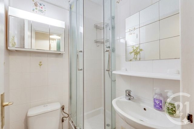 Appartement Studio à vendre - 1 pièce - 11.5 m2 - PARIS - 75015 - ILE-DE-FRANCE - Century 21 Immoside Felix Faure