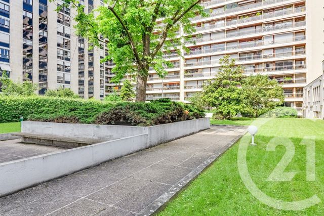 Appartement Studio à vendre - 1 pièce - 11.5 m2 - PARIS - 75015 - ILE-DE-FRANCE - Century 21 Immoside Felix Faure