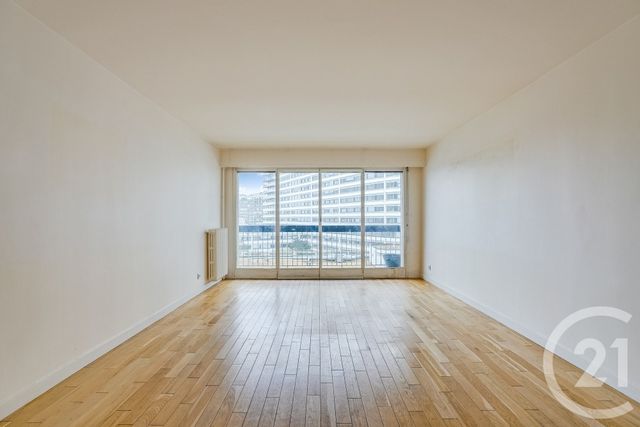 Appartement T3 à vendre - 3 pièces - 72.7 m2 - PARIS - 75015 - ILE-DE-FRANCE - Century 21 Immoside Felix Faure