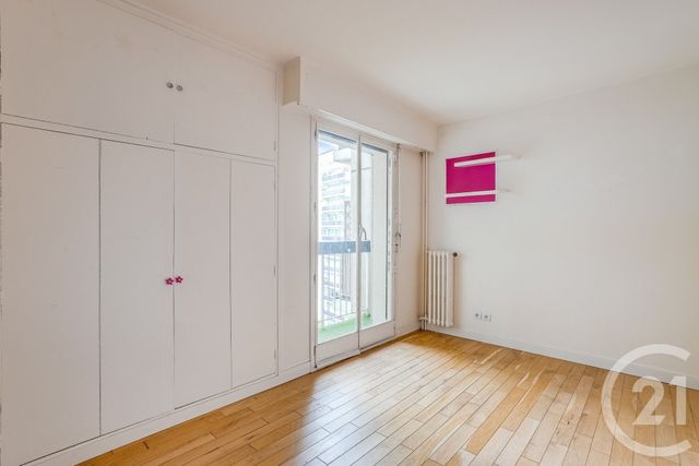 Appartement T3 à vendre - 3 pièces - 72.7 m2 - PARIS - 75015 - ILE-DE-FRANCE - Century 21 Immoside Felix Faure