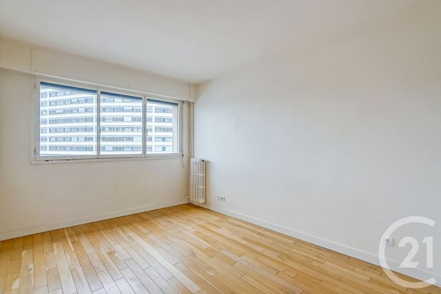 Appartement T3 à vendre - 3 pièces - 72.7 m2 - PARIS - 75015 - ILE-DE-FRANCE - Century 21 Immoside Felix Faure