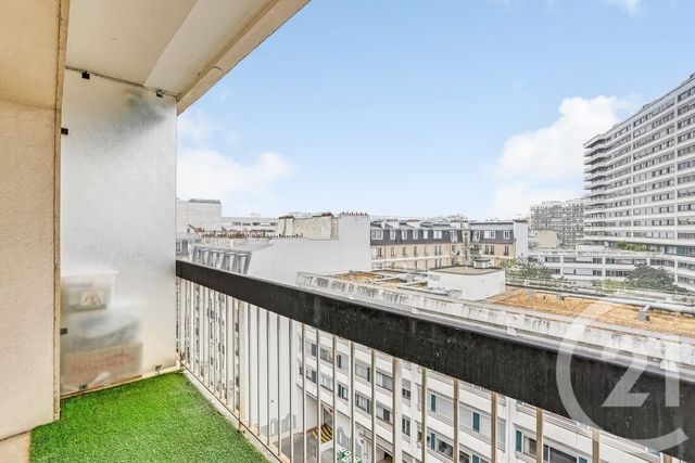 Appartement T3 à vendre - 3 pièces - 72.7 m2 - PARIS - 75015 - ILE-DE-FRANCE - Century 21 Immoside Felix Faure