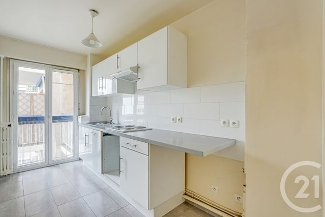 Appartement T3 à vendre - 3 pièces - 72.7 m2 - PARIS - 75015 - ILE-DE-FRANCE - Century 21 Immoside Felix Faure
