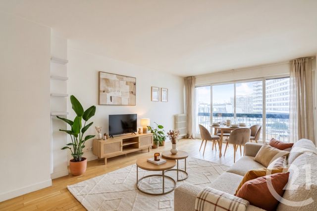 appartement - PARIS - 75015