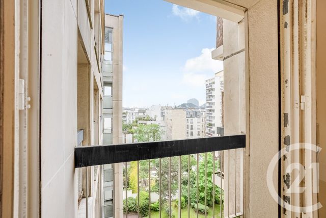 Appartement T3 à vendre - 3 pièces - 72.7 m2 - PARIS - 75015 - ILE-DE-FRANCE - Century 21 Immoside Felix Faure