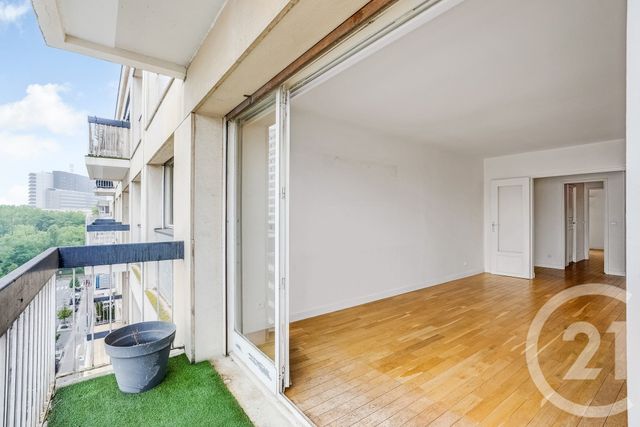 Appartement T3 à vendre - 3 pièces - 72.7 m2 - PARIS - 75015 - ILE-DE-FRANCE - Century 21 Immoside Felix Faure