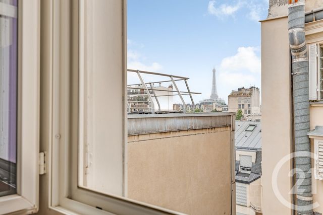 Appartement T2 à vendre - 2 pièces - 31.0 m2 - PARIS - 75015 - ILE-DE-FRANCE - Century 21 Immoside Felix Faure