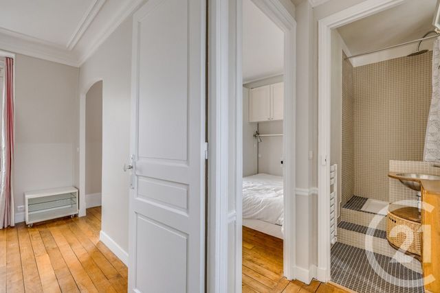 Appartement T2 à vendre - 2 pièces - 31.0 m2 - PARIS - 75015 - ILE-DE-FRANCE - Century 21 Immoside Felix Faure