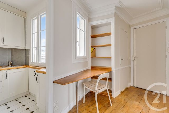 Appartement T2 à vendre - 2 pièces - 31.0 m2 - PARIS - 75015 - ILE-DE-FRANCE - Century 21 Immoside Felix Faure