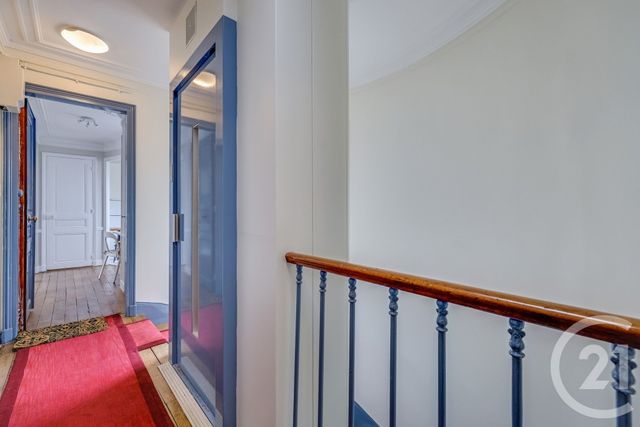 Appartement T2 à vendre - 2 pièces - 31.0 m2 - PARIS - 75015 - ILE-DE-FRANCE - Century 21 Immoside Felix Faure