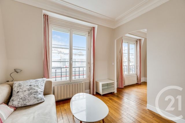 Appartement T2 à vendre - 2 pièces - 31.0 m2 - PARIS - 75015 - ILE-DE-FRANCE - Century 21 Immoside Felix Faure