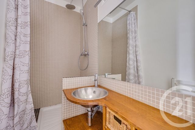 Appartement T2 à vendre - 2 pièces - 31.0 m2 - PARIS - 75015 - ILE-DE-FRANCE - Century 21 Immoside Felix Faure