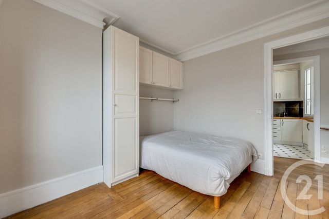 Appartement T2 à vendre - 2 pièces - 31.0 m2 - PARIS - 75015 - ILE-DE-FRANCE - Century 21 Immoside Felix Faure