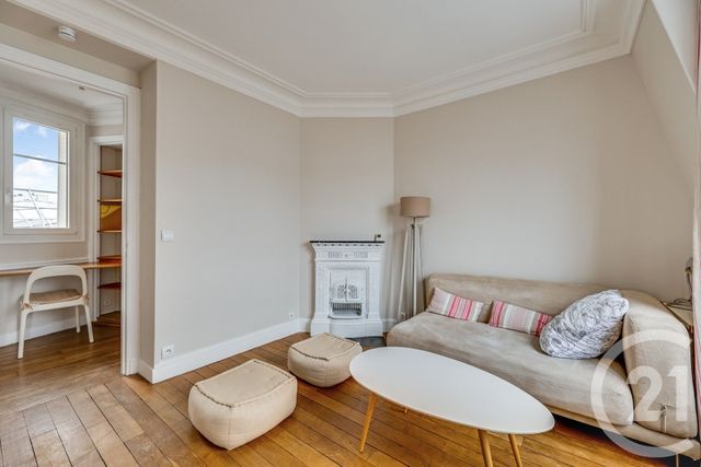 Appartement T2 à vendre - 2 pièces - 31.0 m2 - PARIS - 75015 - ILE-DE-FRANCE - Century 21 Immoside Felix Faure