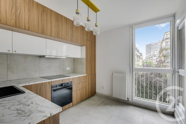 Appartement T5 à vendre - 5 pièces - 114.49 m2 - PARIS - 75015 - ILE-DE-FRANCE - Century 21 Immoside Felix Faure