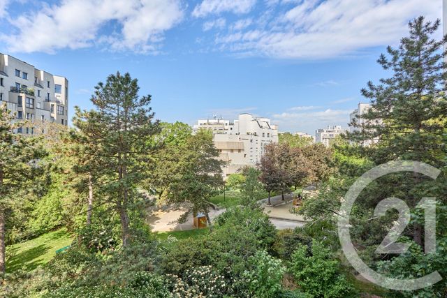 Appartement T5 à vendre - 5 pièces - 114.49 m2 - PARIS - 75015 - ILE-DE-FRANCE - Century 21 Immoside Felix Faure