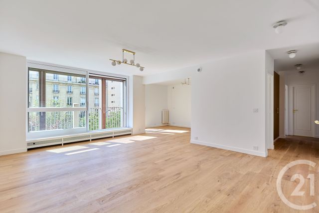 Appartement T5 à vendre - 5 pièces - 114.49 m2 - PARIS - 75015 - ILE-DE-FRANCE - Century 21 Immoside Felix Faure