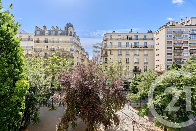 Appartement T5 à vendre - 5 pièces - 114.49 m2 - PARIS - 75015 - ILE-DE-FRANCE - Century 21 Immoside Felix Faure