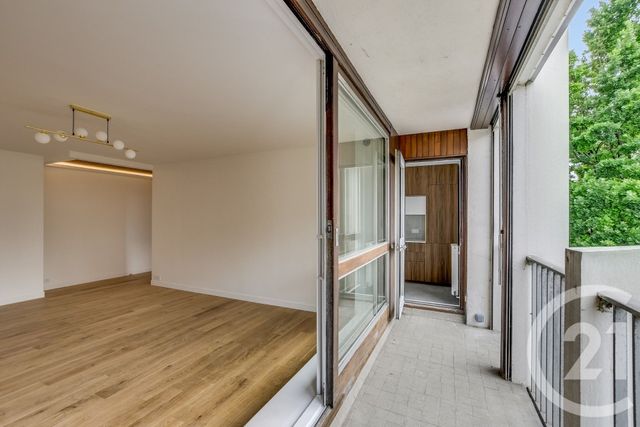 Appartement T5 à vendre - 5 pièces - 114.49 m2 - PARIS - 75015 - ILE-DE-FRANCE - Century 21 Immoside Felix Faure