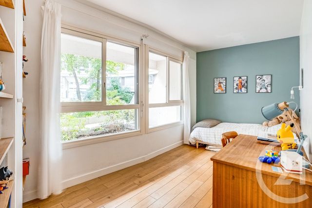Appartement T5 à vendre - 5 pièces - 147.0 m2 - PARIS - 75015 - ILE-DE-FRANCE - Century 21 Immoside Felix Faure